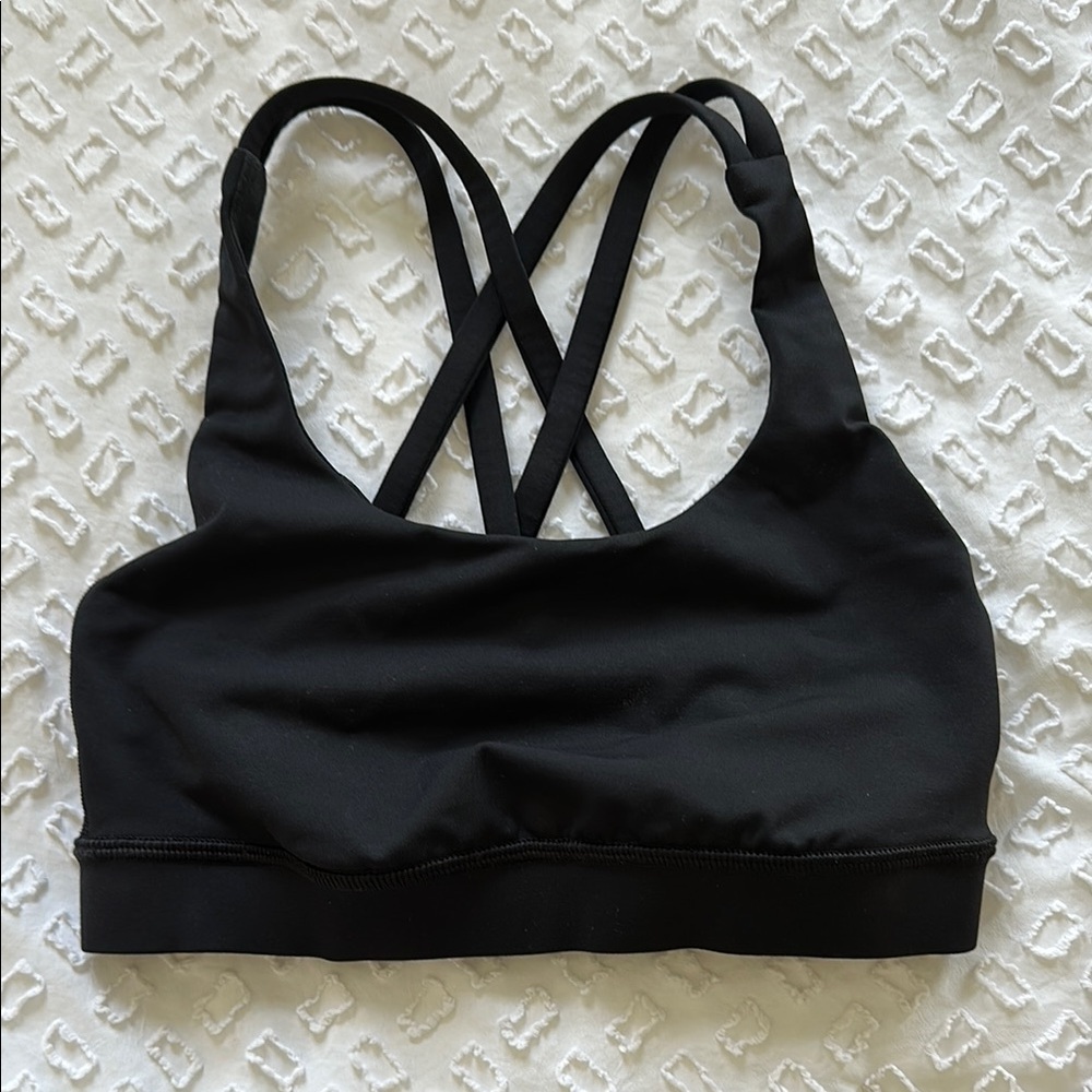 Lululemon Crossback Sports Bra - 0